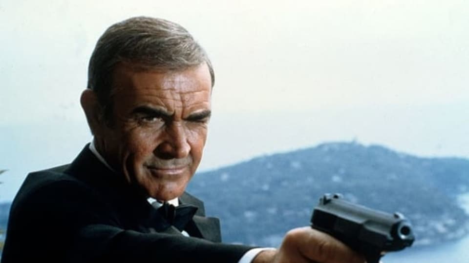 Sean Connery